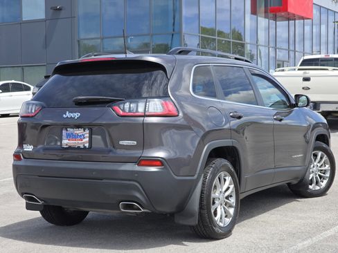 Used 2022 Jeep Cherokee Latitude Lux image 12