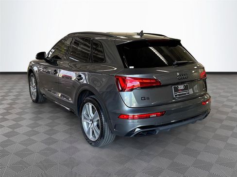 Certified 2025 Audi Q5 2.0T Premium AWD/4WD image 5