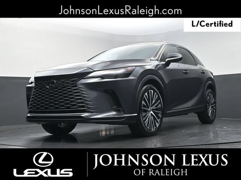 Certified 2024 Lexus RX 350 Premium Plus w/ Convenience Package FWD image 16
