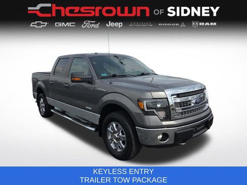 Used 2013 Ford F150 XLT w/ Luxury Equipment Group AWD/4WD image 3