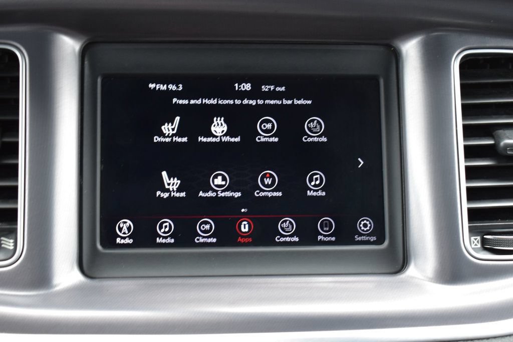 Used 2020 Dodge Charger SXT w/ Driver Convenience Group RWD image 32