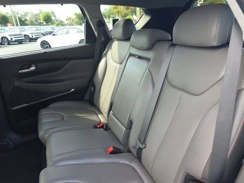 Used 2020 Hyundai Santa Fe Limited FWD image 7