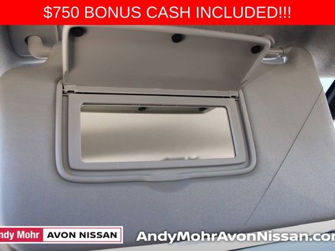 New 2025 Nissan Versa SV image 28