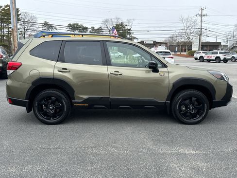 Certified 2022 Subaru Forester Wilderness AWD/4WD image 8