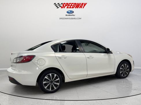 Used 2011 MAZDA MAZDA3 i Sport FWD image 5