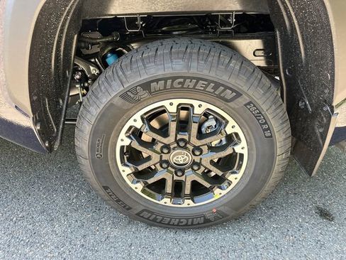 New 2026 Toyota Tundra SR5 AWD/4WD image 12