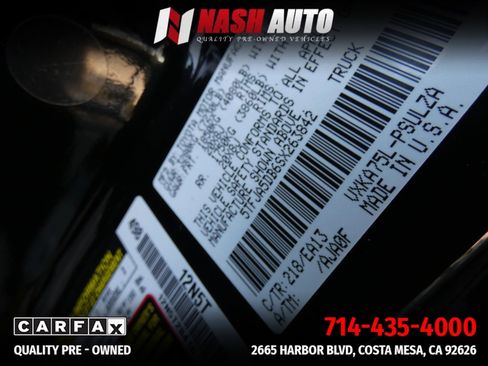 Used 2025 Toyota Tundra Limited image 72