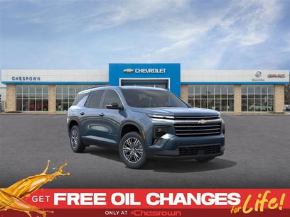New 2026 Chevrolet Traverse LT w/ Driver Confidence Package