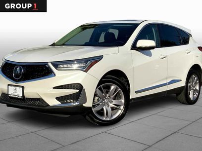Certified 2021 Acura RDX AWD w/ Advance Package