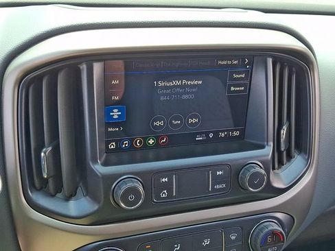 Certified 2022 Chevrolet Colorado Z71 AWD/4WD image 17