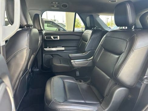 Used 2023 Ford Explorer XLT w/ Equipment Group 202A RWD image 15