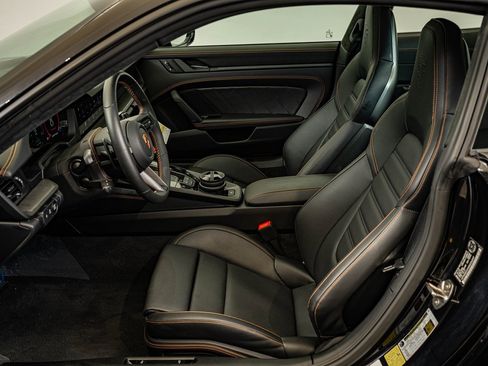 Certified 2025 Porsche 911 Carrera 4 GTS image 5