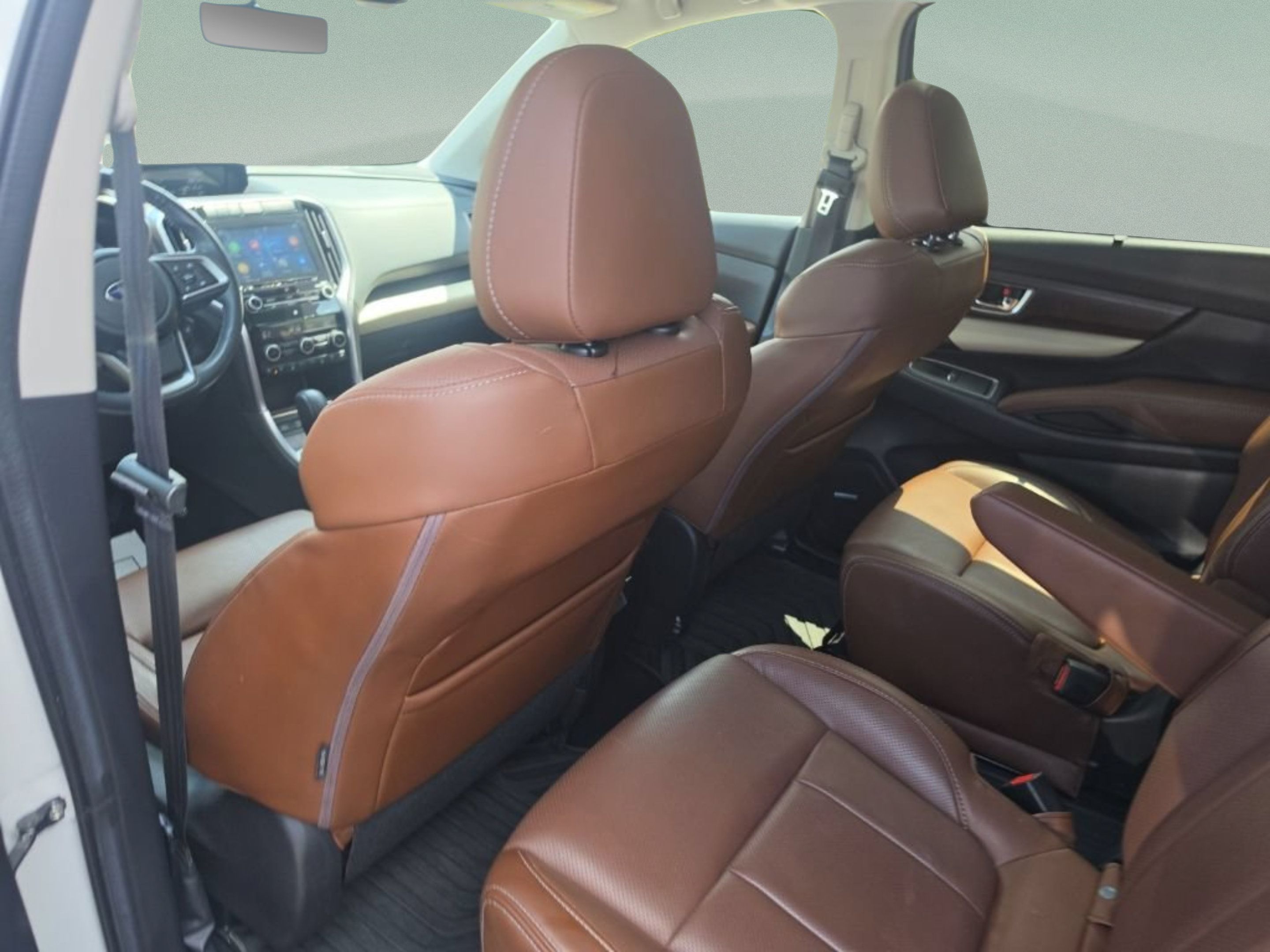 Used 2022 Subaru Ascent Touring w/ Popular Package #2A AWD/4WD image 19