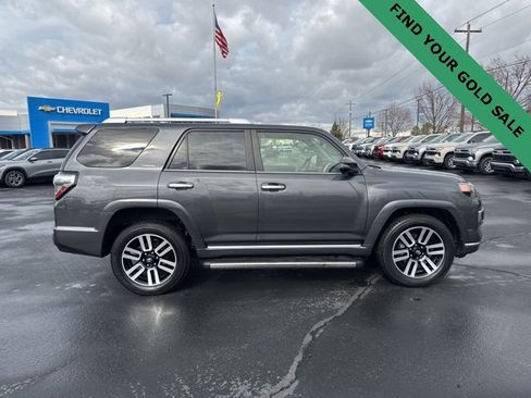 Used 2022 Toyota 4Runner Limited image 8
