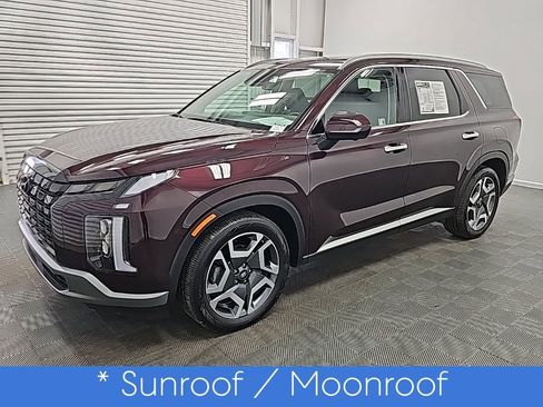 Used 2025 Hyundai Palisade SEL image 5