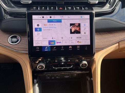 New 2025 Jeep Grand Cherokee L Summit image 26