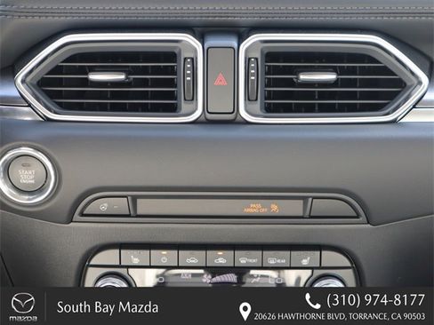 New 2025 MAZDA CX-5 AWD 2.5 S w/ Premium Plus Pkg image 12
