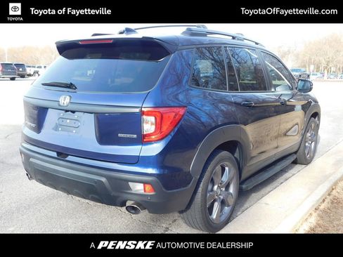 Used 2019 Honda Passport Touring image 4