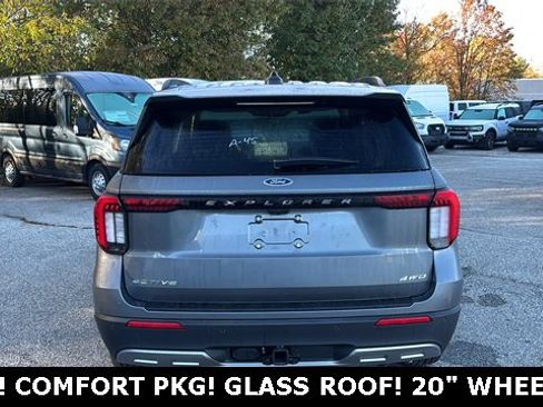 New 2026 Ford Explorer Active image 30