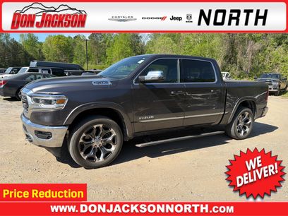 Certified 2024 RAM 1500 Limited