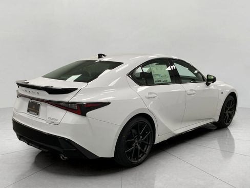 New 2026 Lexus IS 350 F Sport AWD/4WD image 3
