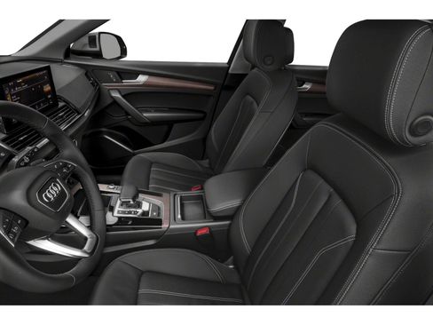 Used 2021 Audi Q5 2.0T Premium Plus w/ Premium Plus Package AWD/4WD image 6
