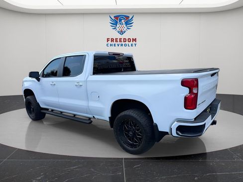 Used 2019 Chevrolet Silverado 1500 RST w/ True North Edition AWD/4WD image 3