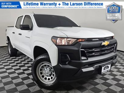 Used 2024 Chevrolet Colorado W/T w/ Safety Package