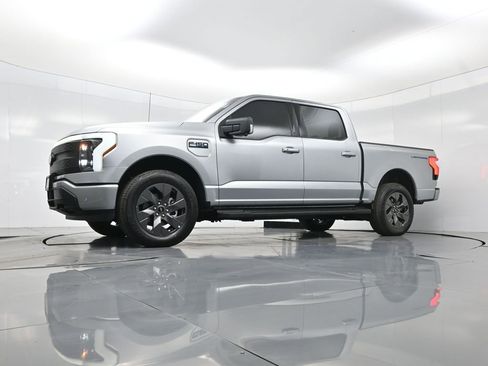 Used 2024 Ford F150 Lightning Flash w/ Max Trailer Tow Package image 52