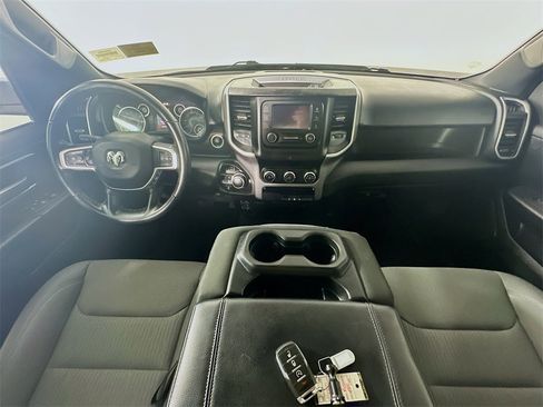 Used 2023 RAM 1500 Big Horn image 10