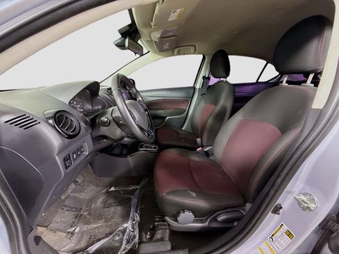 Used 2023 Mitsubishi Mirage G4 Black Edition image 21