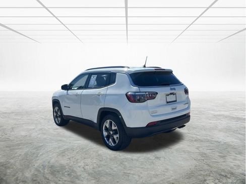 Used 2020 Jeep Compass Limited image 6