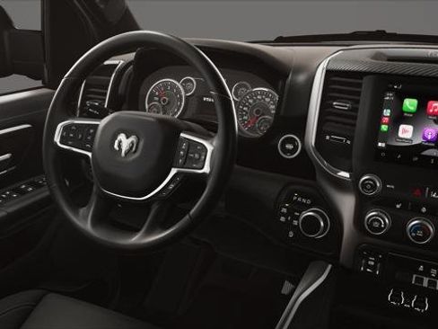 New 2026 RAM 1500 Big Horn w/ Night Edition AWD/4WD image 33