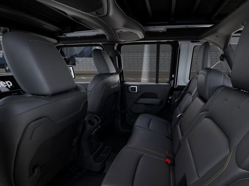 New 2026 Jeep Wrangler Sahara image 31
