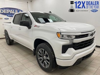 New 2026 Chevrolet Silverado 1500 RST w/ All Star Edition Plus