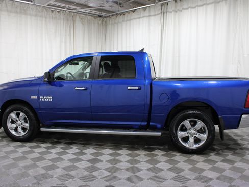 Used 2017 RAM 1500 Big Horn AWD/4WD image 28