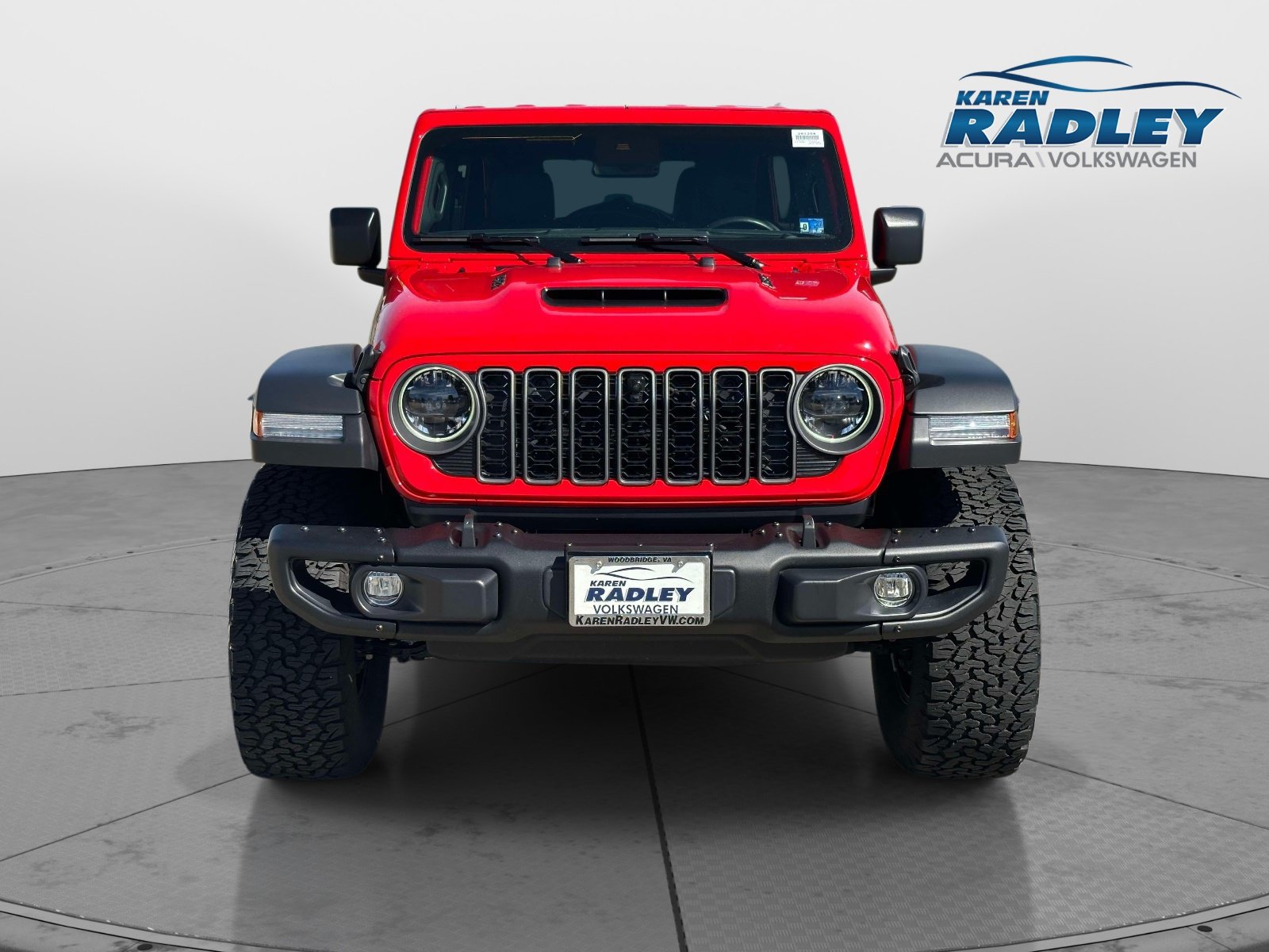 Used 2026 Jeep Wrangler Unlimited Rubicon 392 w/ Quick Order Package 27X Moab AWD/4WD image 6
