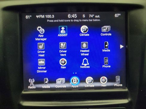 Used 2015 Chrysler 200 C w/ Navigation & Sound Group I image 25