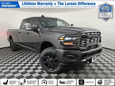 New 2025 RAM 3500 Big Horn image 1