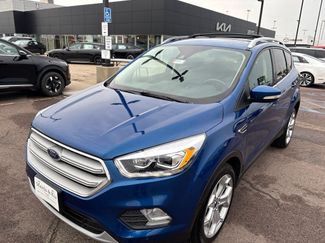 Used 2017 Ford Escape Titanium w/ Equipment Group 301A AWD/4WD video 1