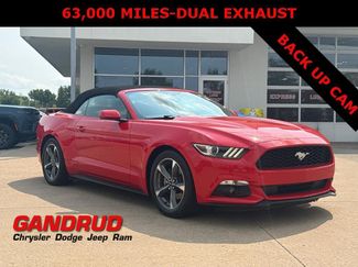 Used 2015 Ford Mustang Convertible w/ Equipment Group 051A RWD video 1