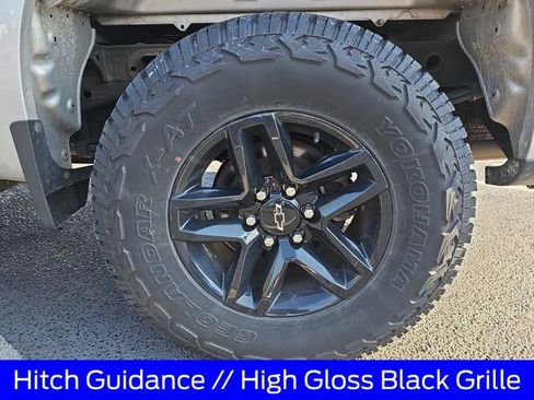 Used 2020 Chevrolet Silverado 1500 Custom Trail Boss image 10