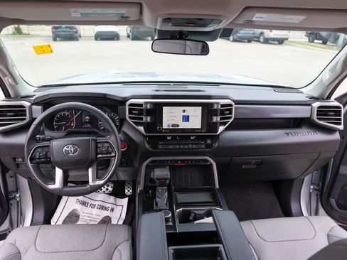 Used 2023 Toyota Tundra SR5 w/ TRD Off-Road Premium Package image 36