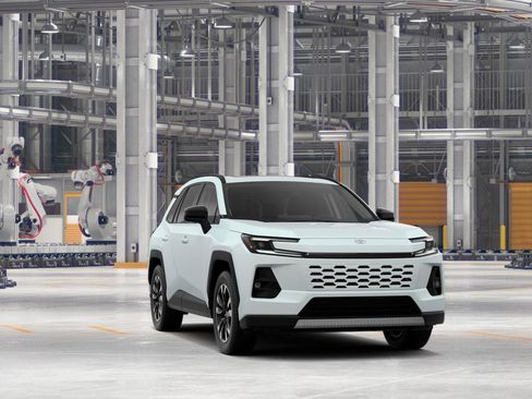 New 2026 Toyota RAV4 Limited image 19