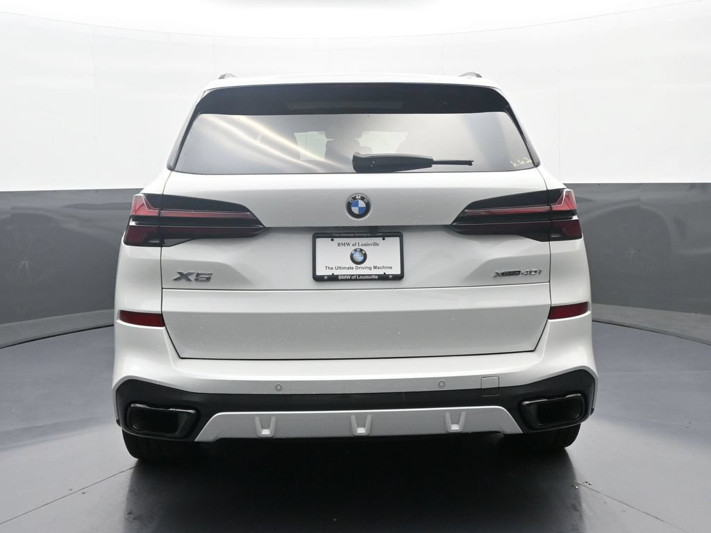 Used 2024 BMW X5 xDrive40i w/ Executive Package AWD/4WD image 6