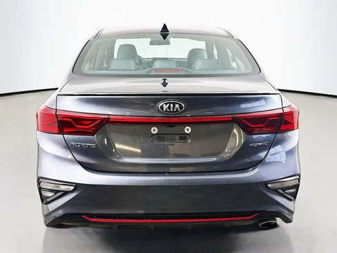 Certified 2021 Kia Forte GT-Line image 6