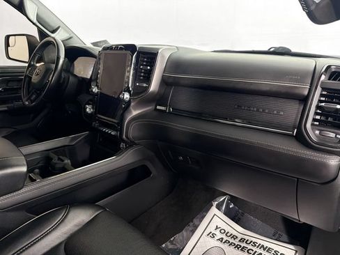 Used 2022 RAM 1500 Limited w/ Body-Colour Bumper Group AWD/4WD image 31