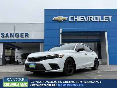 Used 2022 Honda Civic Sport