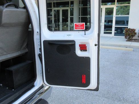 Used 2013 Ford E-350 and Econoline 350 Extended Super Duty w/ PWR Group image 17