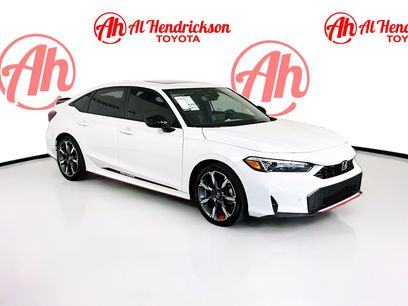 Used 2025 Honda Civic Sport